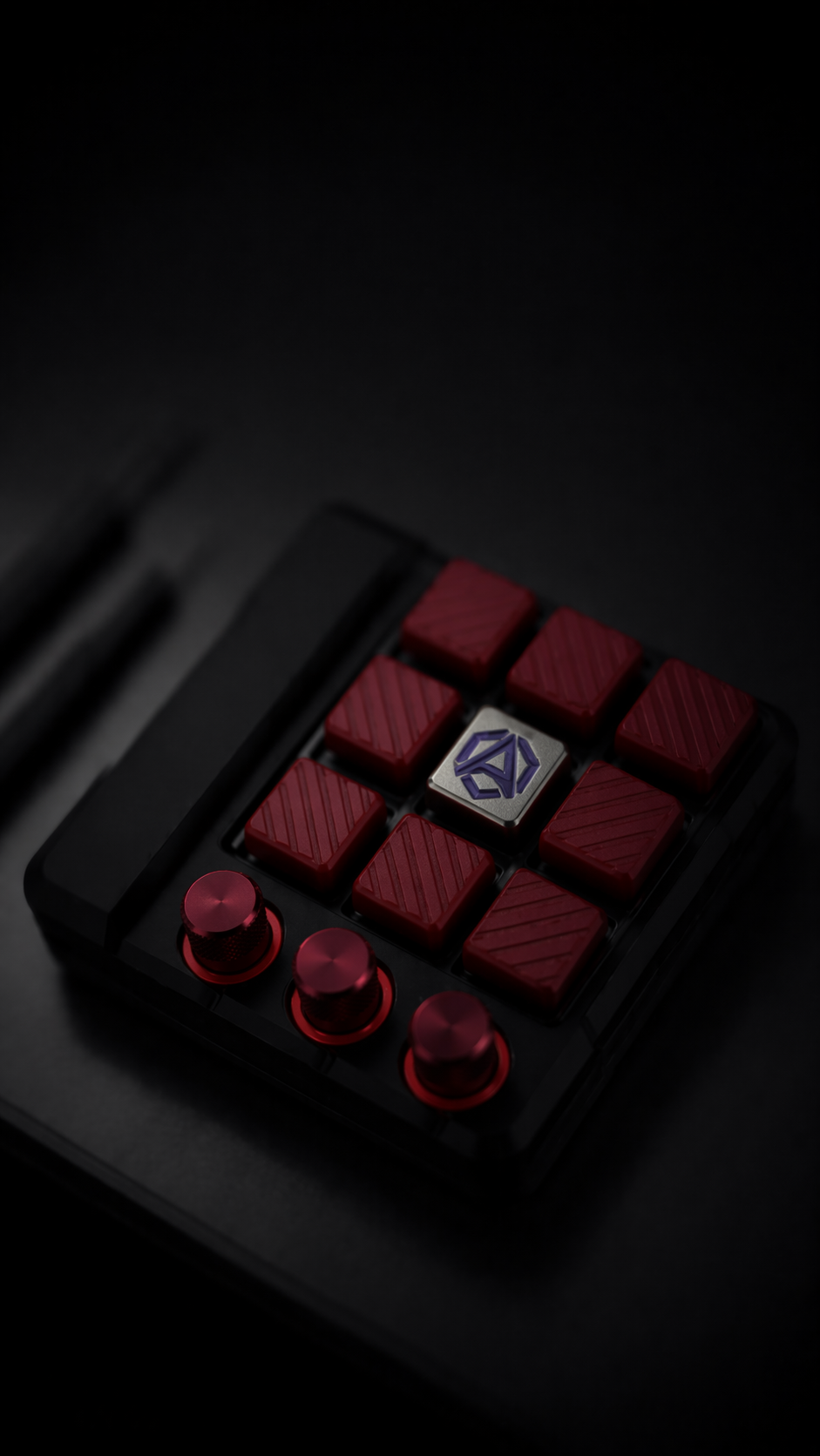 AETHIX cinematic background